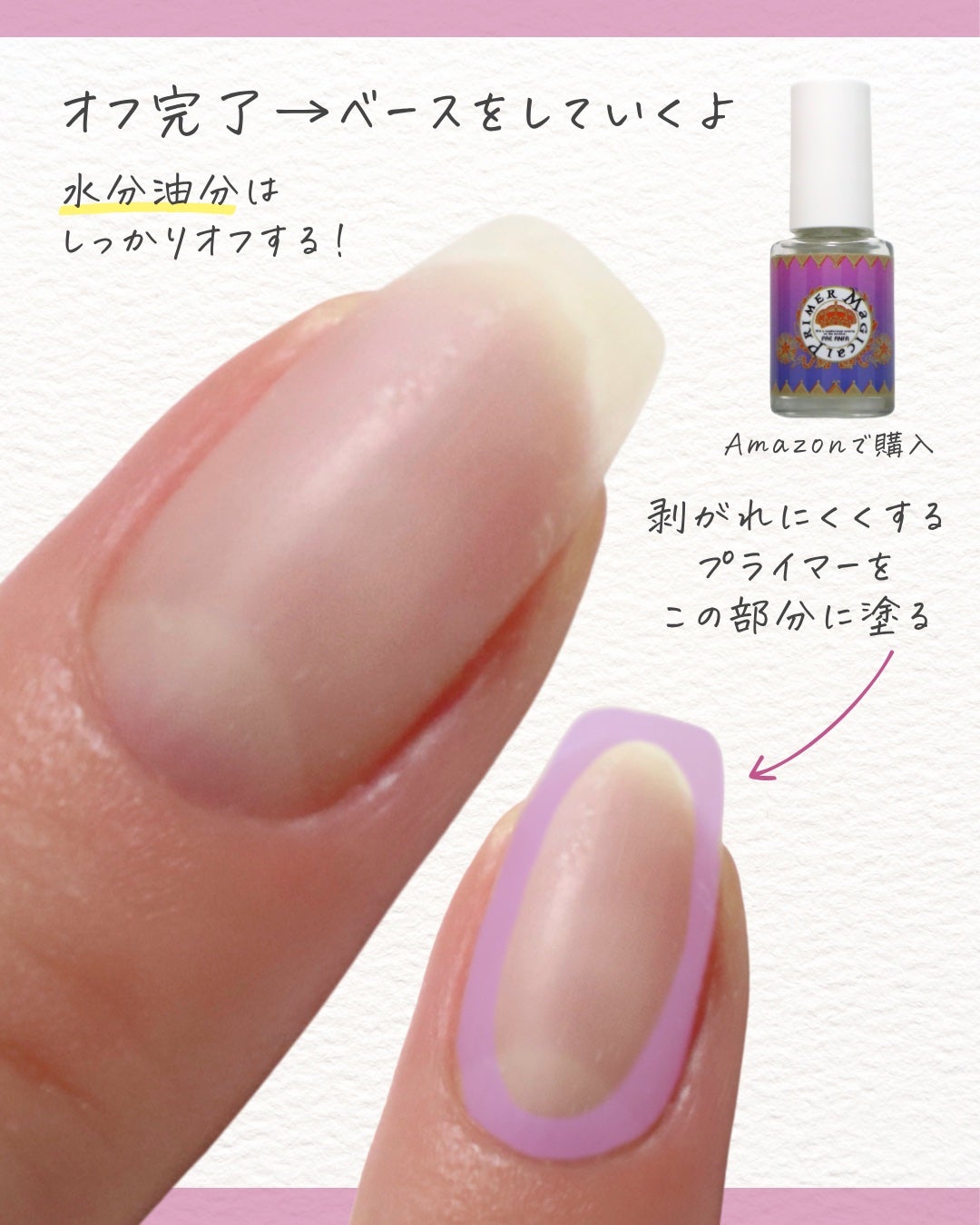 ペロリン/ネイル工房/ジェルネイルを使ったクチコミ(5枚目)