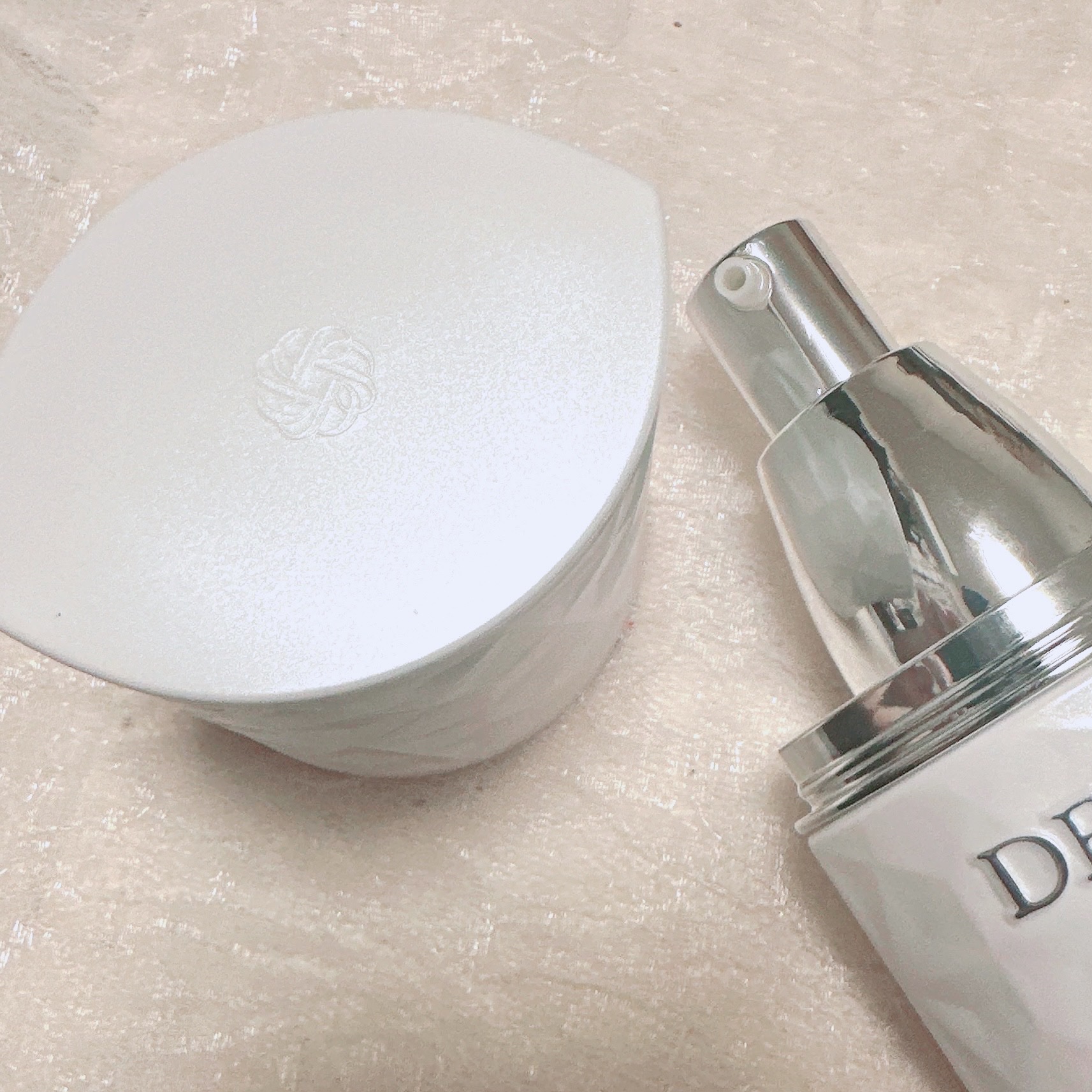 AQ アブソリュート エマルジョン ブライト/DECORTÉ/乳液を使ったクチコミ（2枚目）