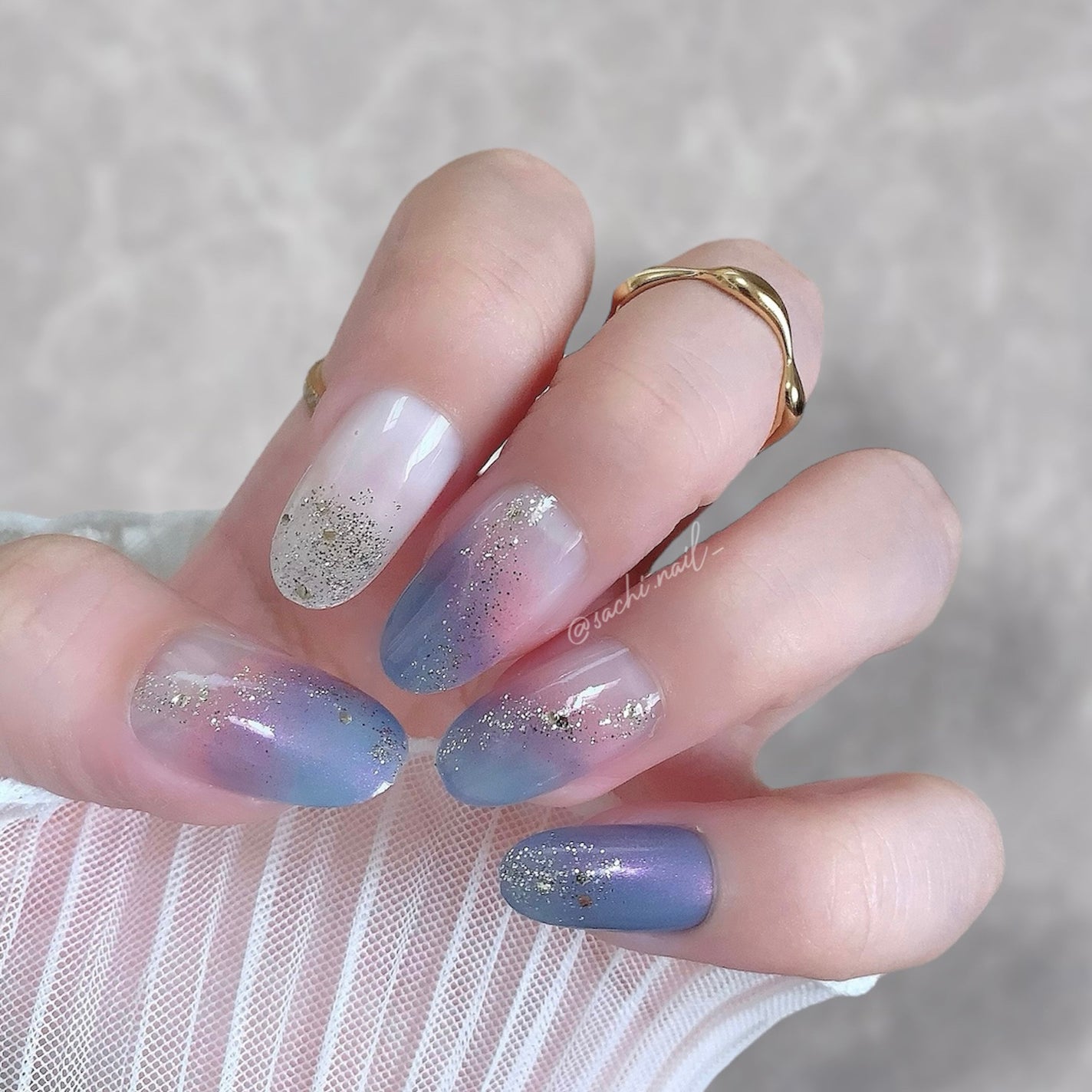 カラフルネイルズ/キャンメイク/マニキュアを使ったクチコミ(6枚目)