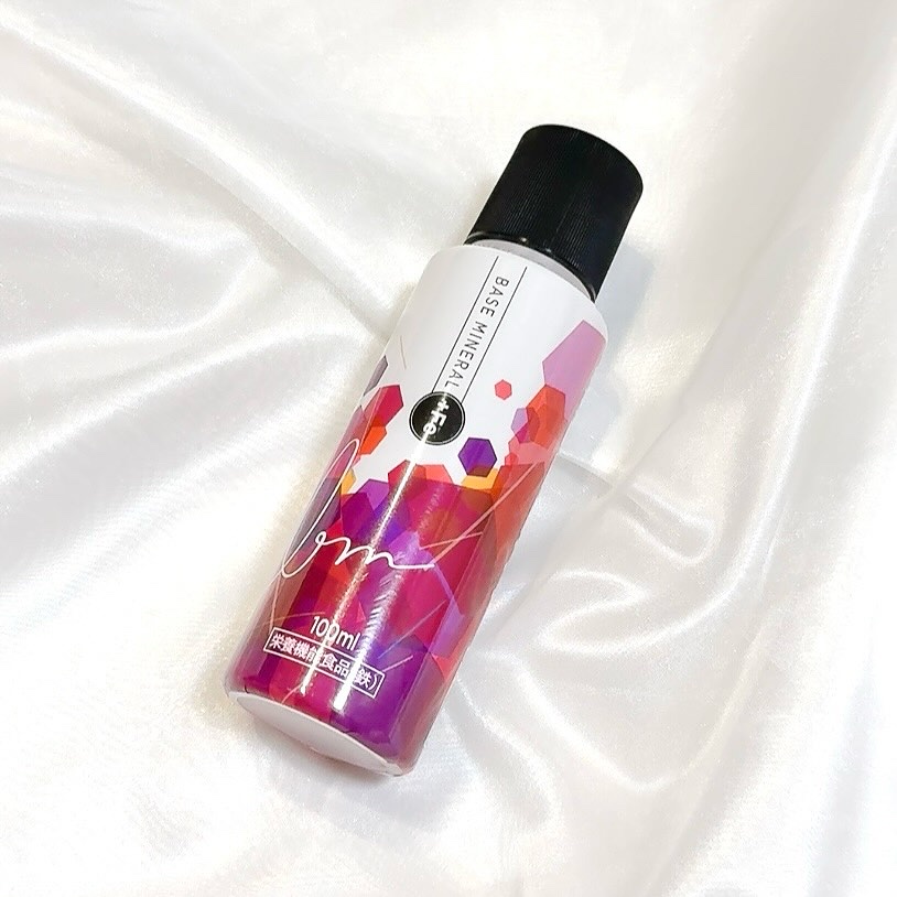 ベースミネラル+Fe/ベースミネラル+Fe/健康サプリメントを使ったクチコミ（1枚目）