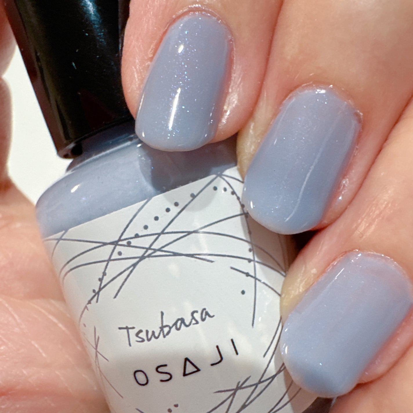 オサジ アップリフト ネイルカラー/OSAJI/マニキュアを使ったクチコミ(3枚目)
