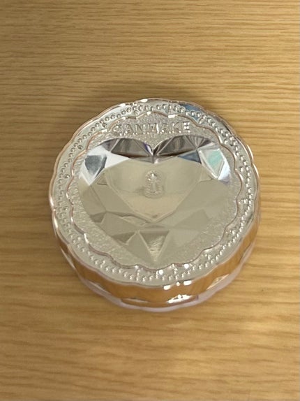 シークレットビューティーパウダー/キャンメイク/プレストパウダーを使ったクチコミ(1枚目)