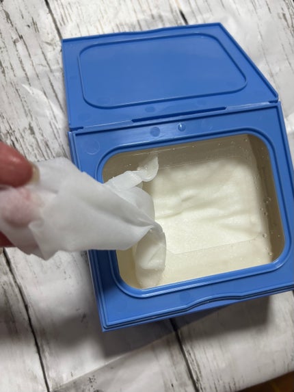 サボリーノ メガショット 夜用白玉美容マスク/サボリーノ/シートマスク・パックを使ったクチコミ(2枚目)