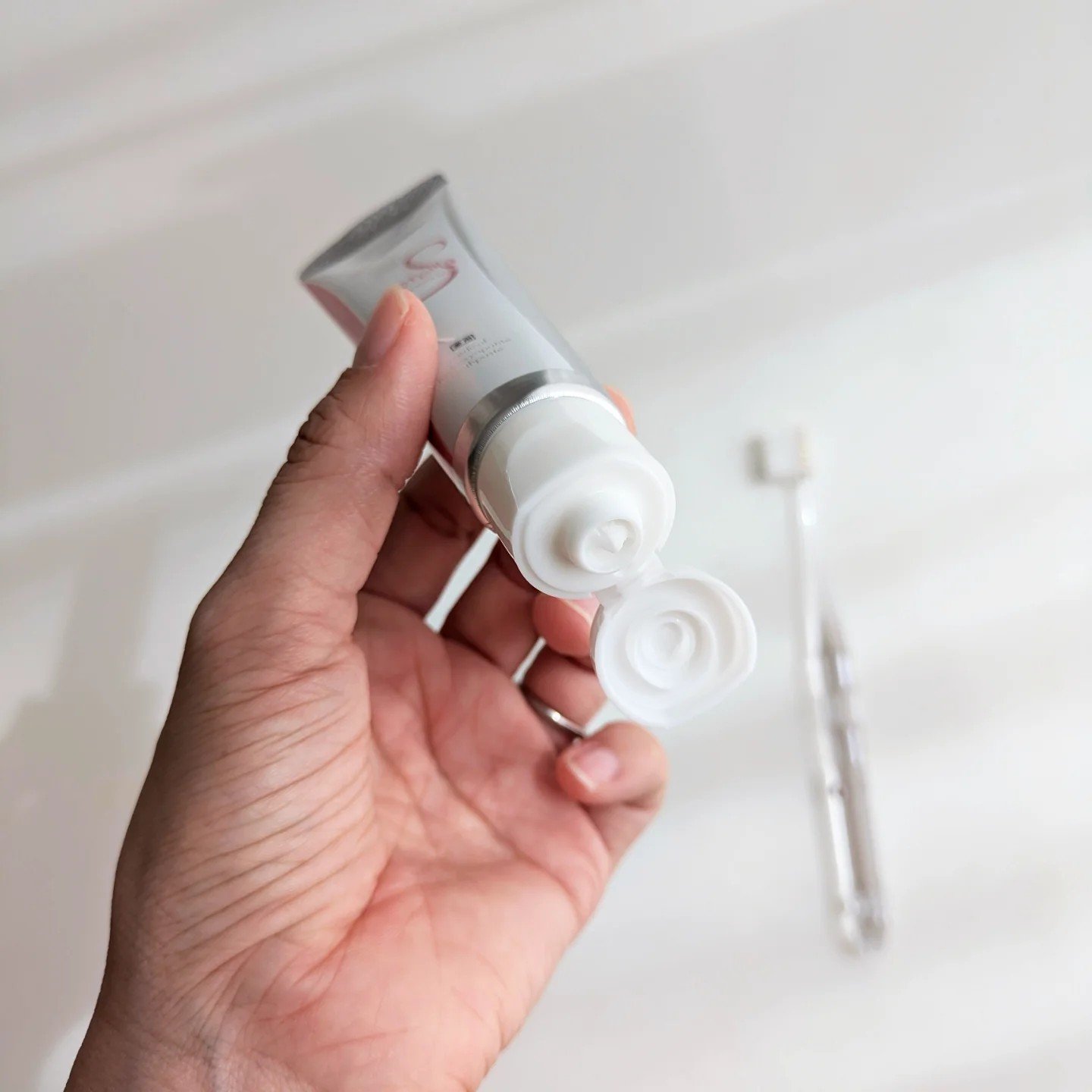 アパガードセレナ/アパガード/歯磨き粉を使ったクチコミ（3枚目）