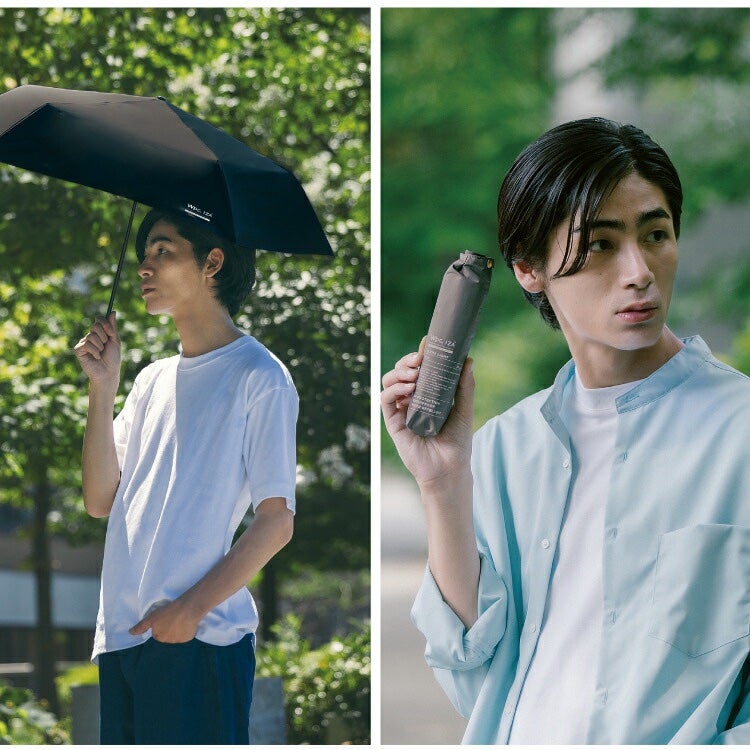 IZA(イーザ) 【ULTRA LIGHT】 日傘 折りたたみ ウルトラ ライト Wpc.IZA