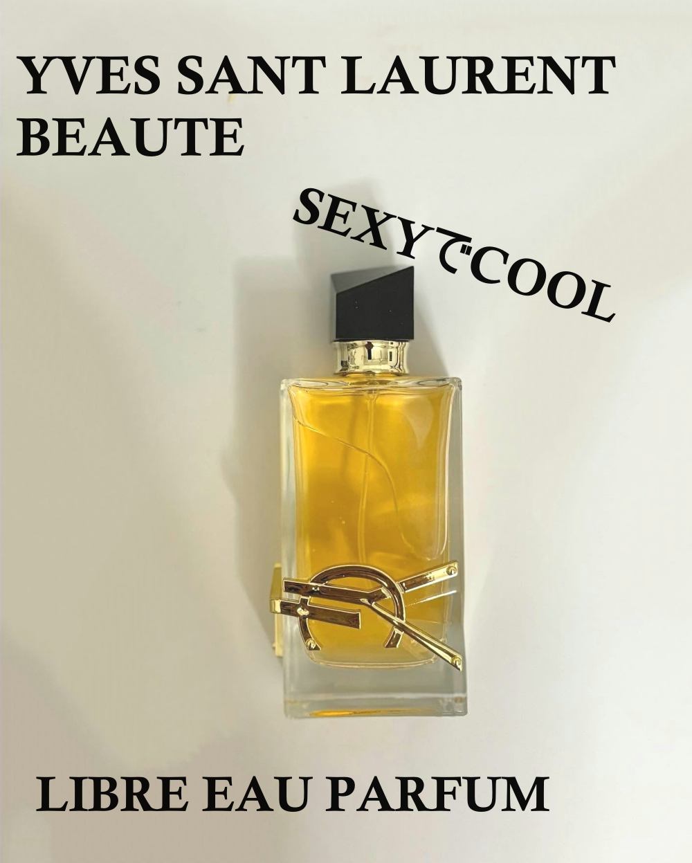 リブレ オーデトワレ/YVES SAINT LAURENT BEAUTE/香水(レディース)を使ったクチコミ（1枚目）