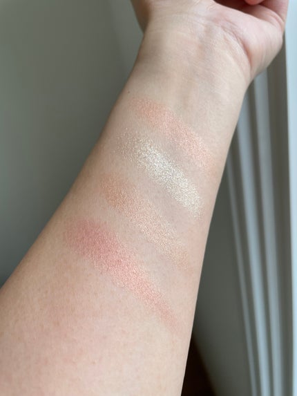 バックステージ グロウ マキシマイザー パレット/Dior/ハイライトを使ったクチコミ(6枚目)