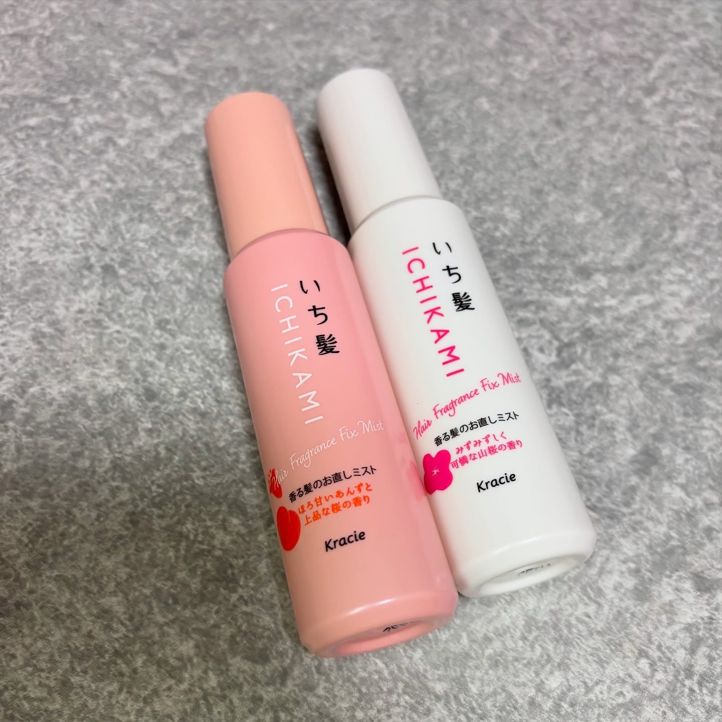 いち髪　香る髪のお直しミスト　（スムース）/いち髪/プレスタイリング・寝ぐせ直しを使ったクチコミ（1枚目）