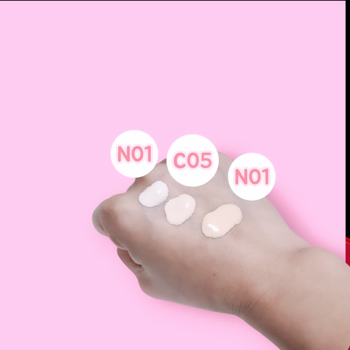 SPステイ ルミマット リキッド ファンデーション/MAYBELLINE NEW YORK/リキッドファンデーションを使ったクチコミ（3枚目）