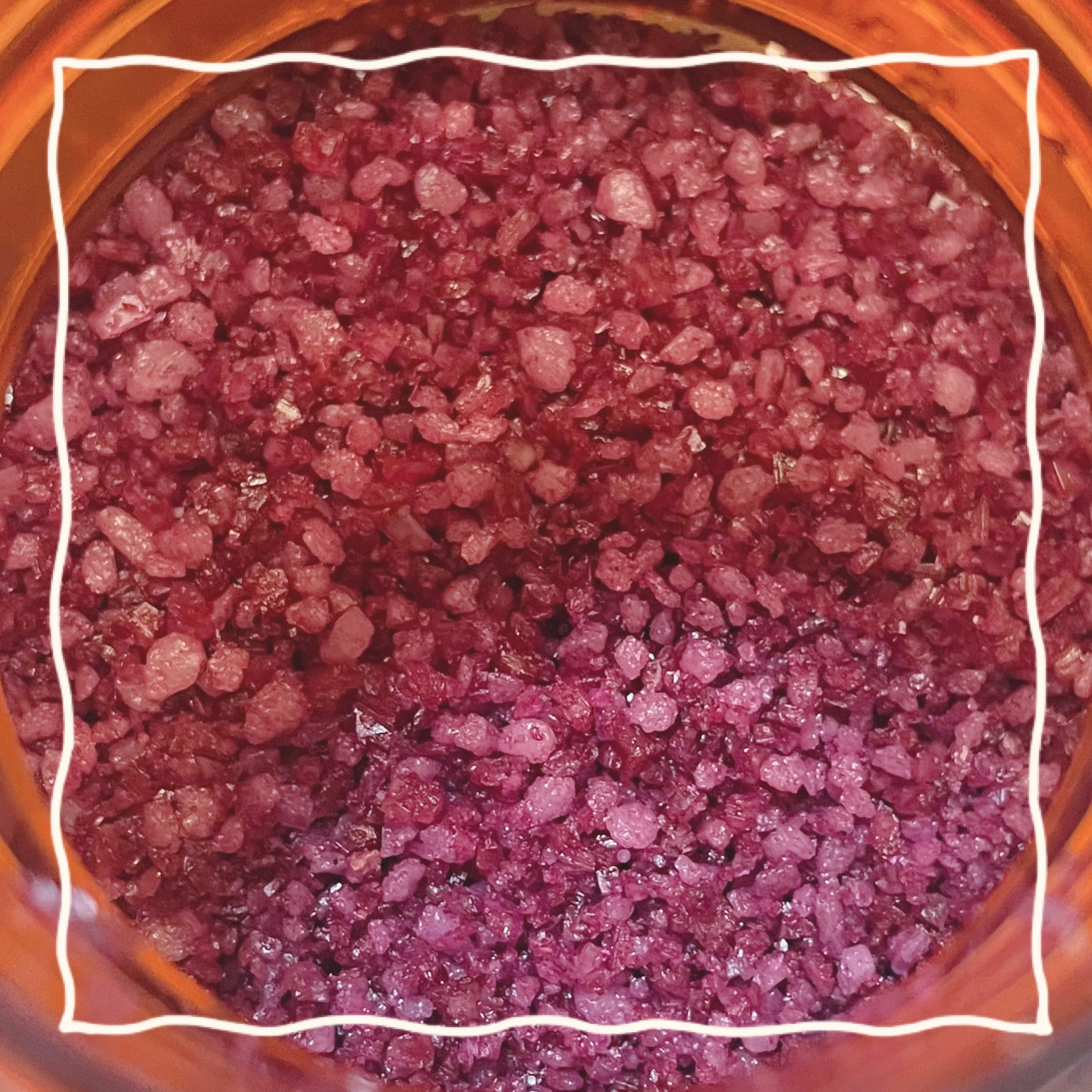 バスソルト ハッピーフォーミー ロータス＆ジャスミンの香り/クナイプ/無機塩系入浴剤を使ったクチコミ（2枚目）