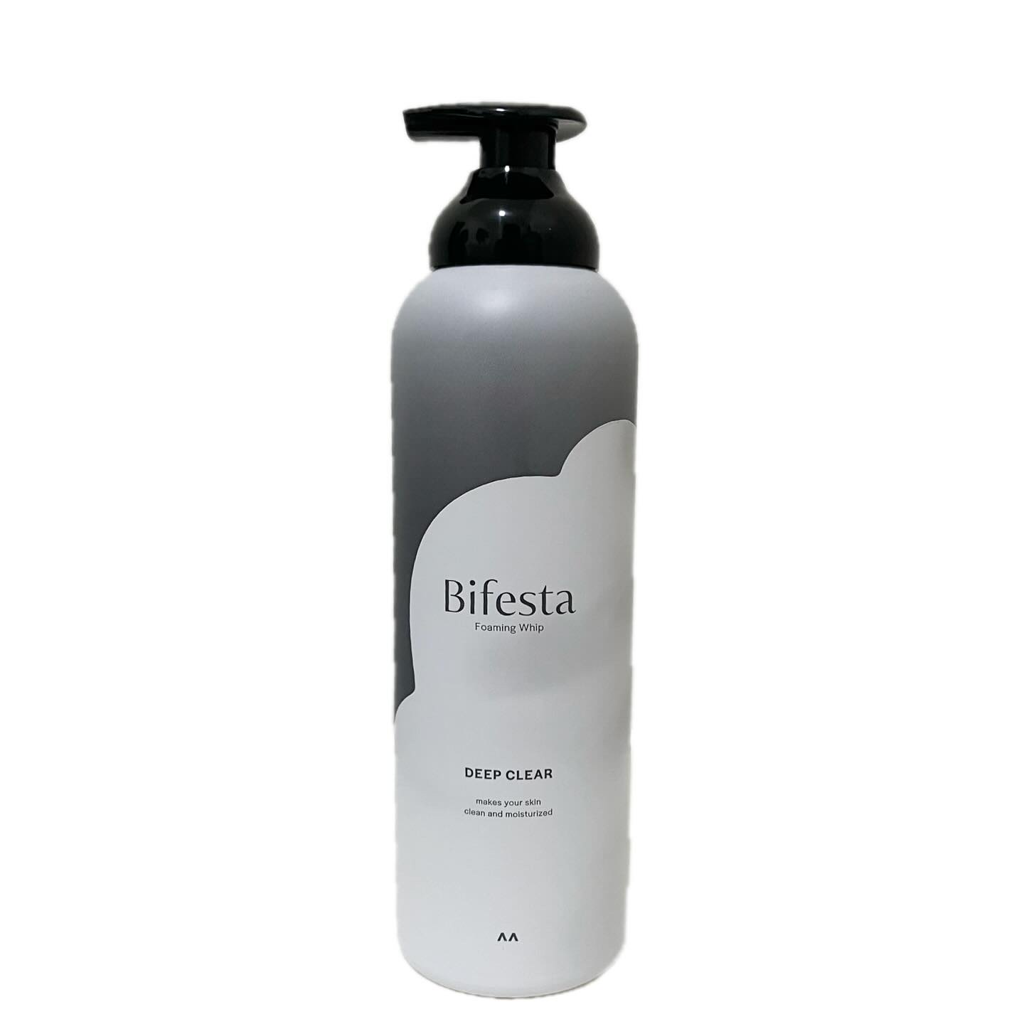 泡洗顔 ディープクリア/ビフェスタ/泡洗顔を使ったクチコミ（1枚目）