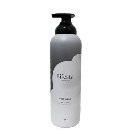 泡洗顔 ディープクリア/ビフェスタ/泡洗顔を使ったクチコミ(1枚目)