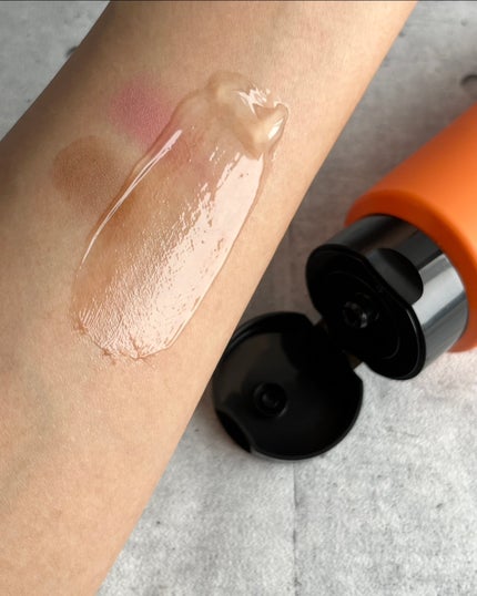 あつめの毛穴ホットクレンジング/ケアナボーテ/クレンジングジェルを使ったクチコミ(2枚目)