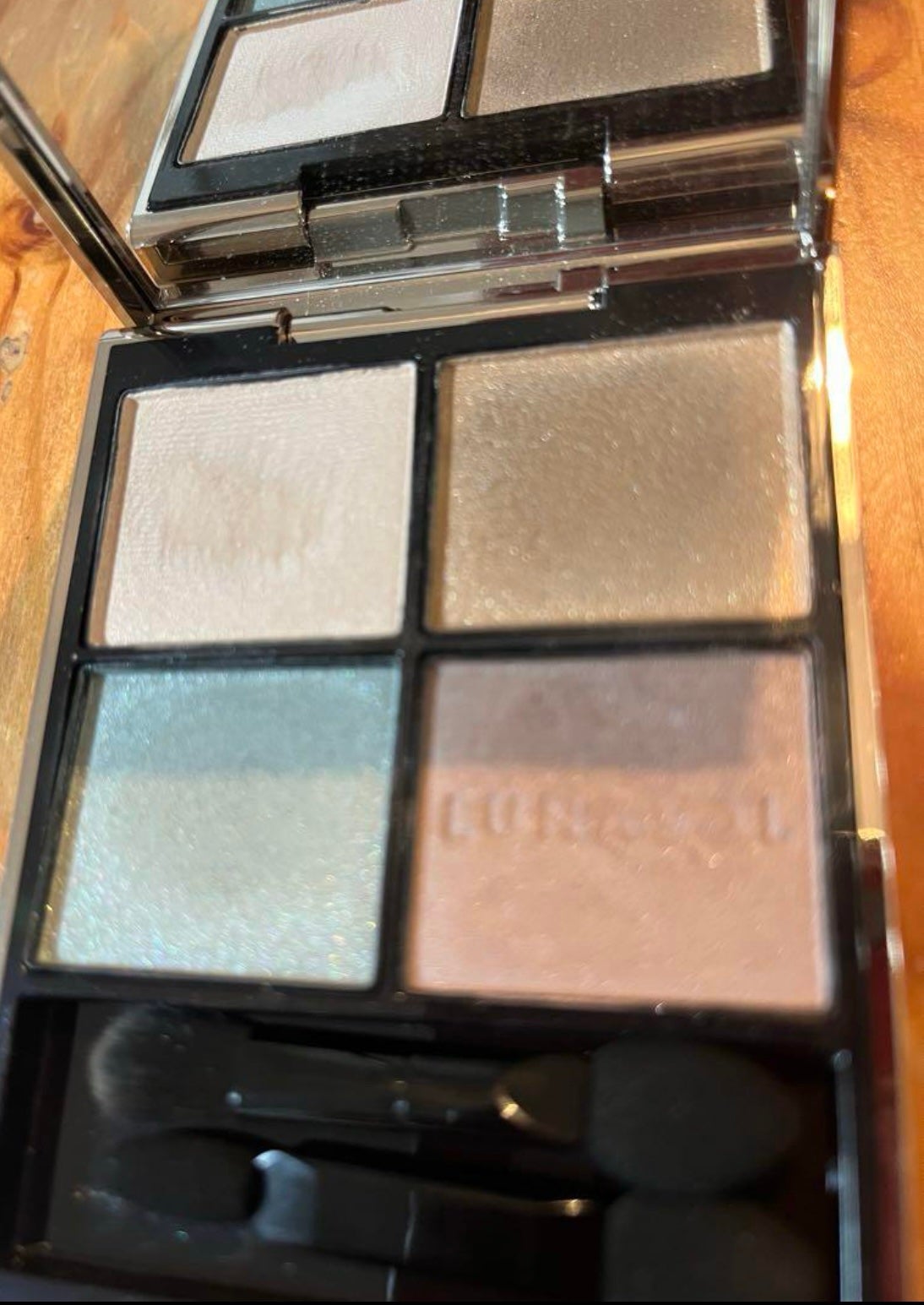 ルナソル アイカラーレーションN/LUNASOL/アイシャドウパレットを使ったクチコミ(1枚目)