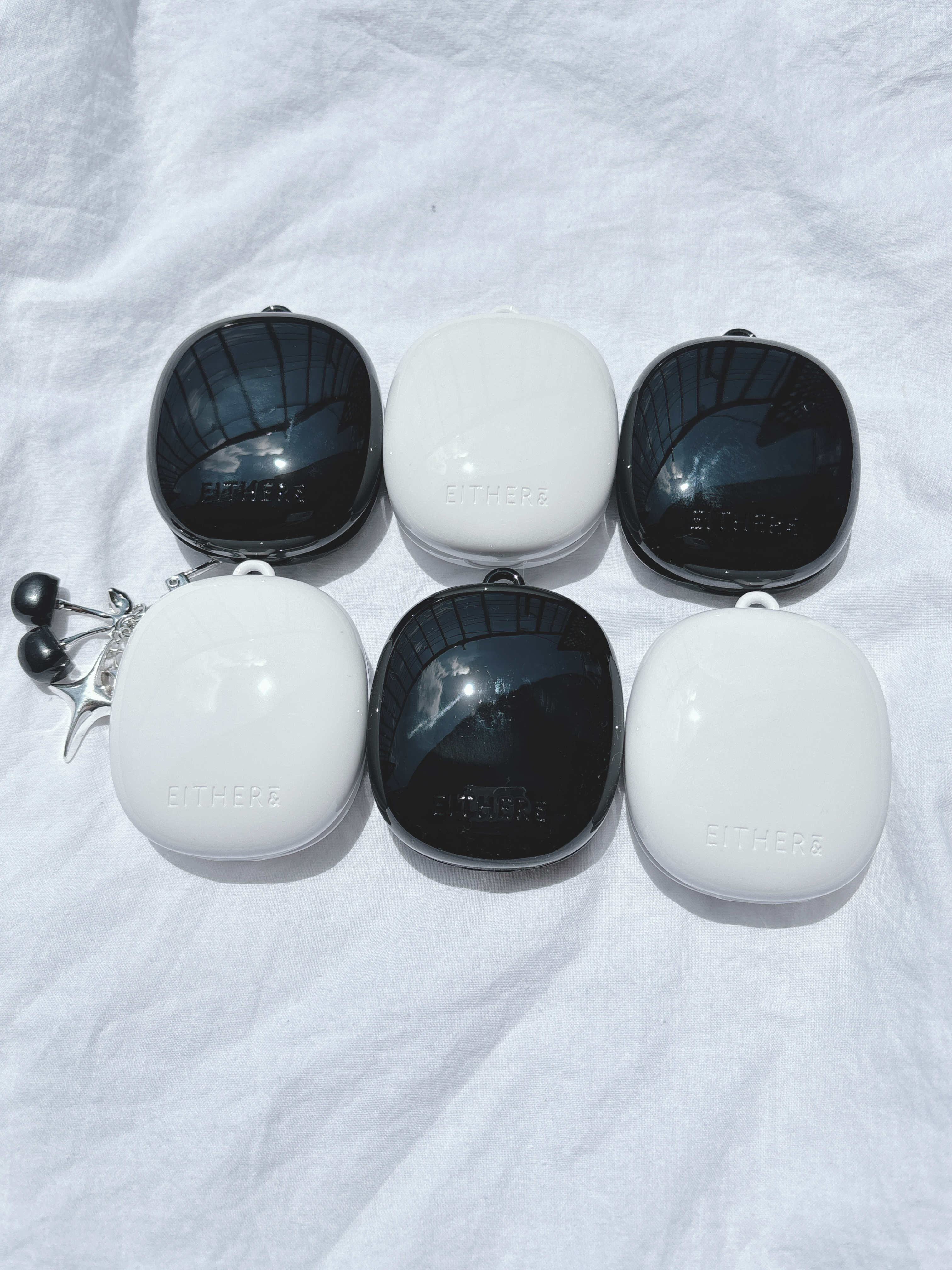 プベルグロウクッション ミニ/EITHER＆/クッションファンデーションを使ったクチコミ（2枚目）