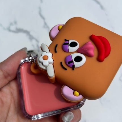 エッセンシャルリップチークタップブラー/CLIO/ジェル・クリームチークを使ったクチコミ(2枚目)