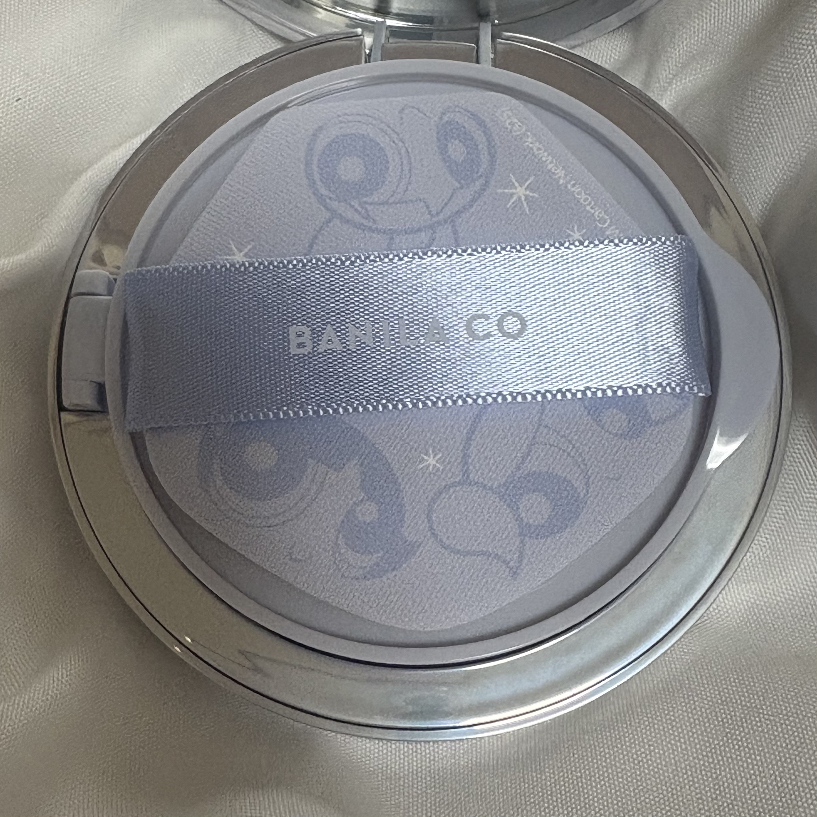 カバーリシャス アルティメット ホワイトクッション/BANILA CO/クッションファンデーションを使ったクチコミ（2枚目）