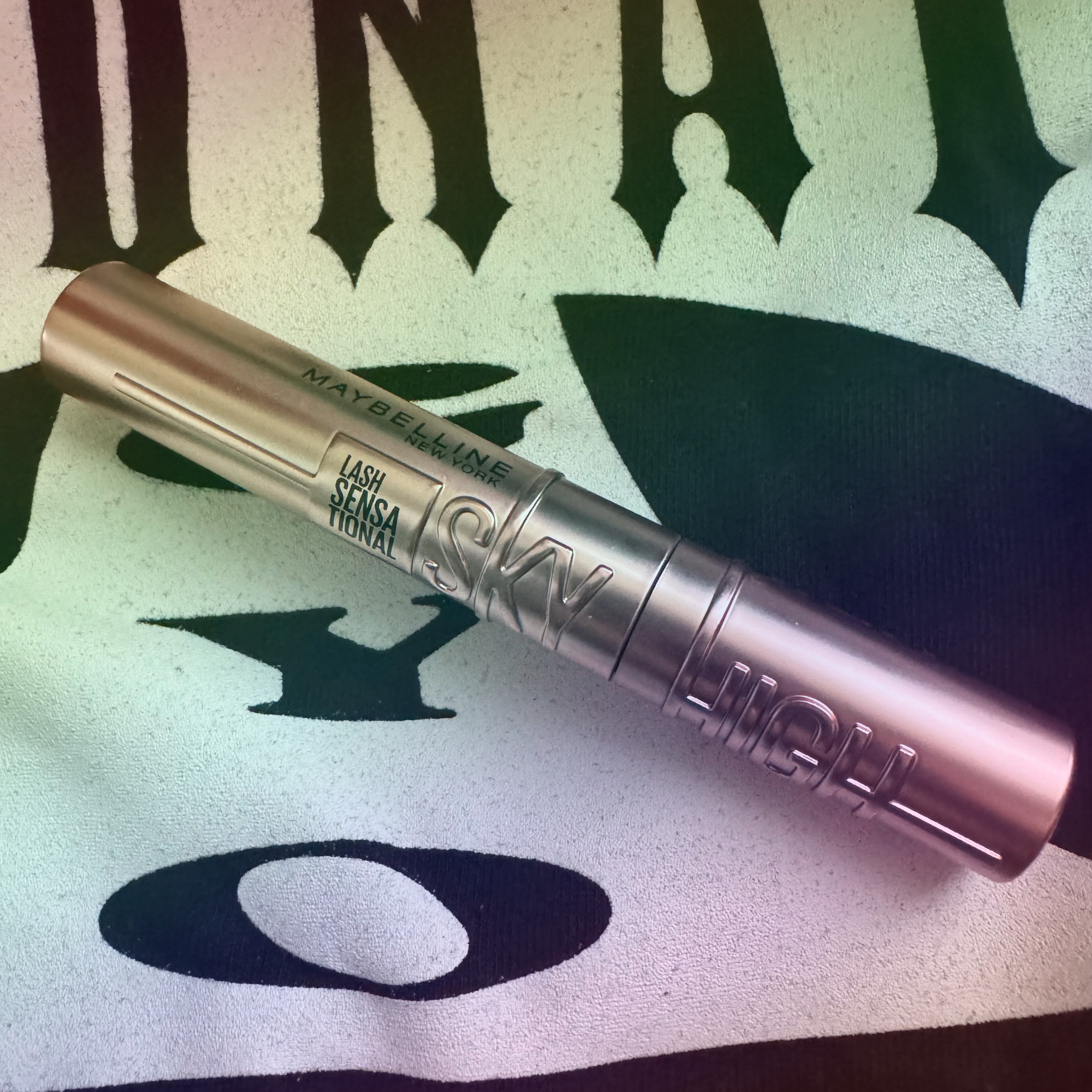 スカイハイ/MAYBELLINE NEW YORK/マスカラを使ったクチコミ（1枚目）