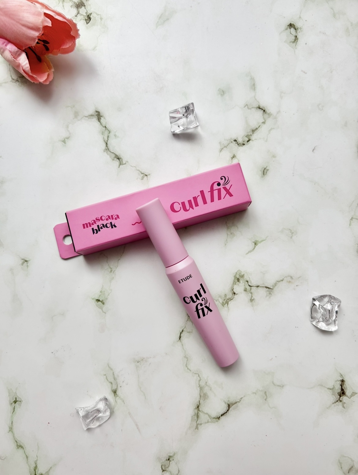 カールフィックスマスカラ/ETUDE/マスカラを使ったクチコミ（1枚目）