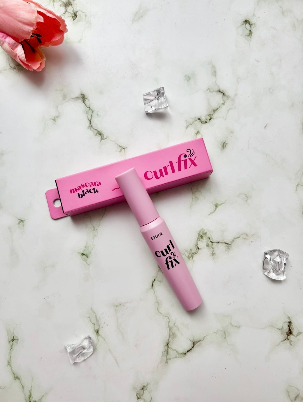 カールフィックスマスカラ/ETUDE/マスカラを使ったクチコミ(1枚目)