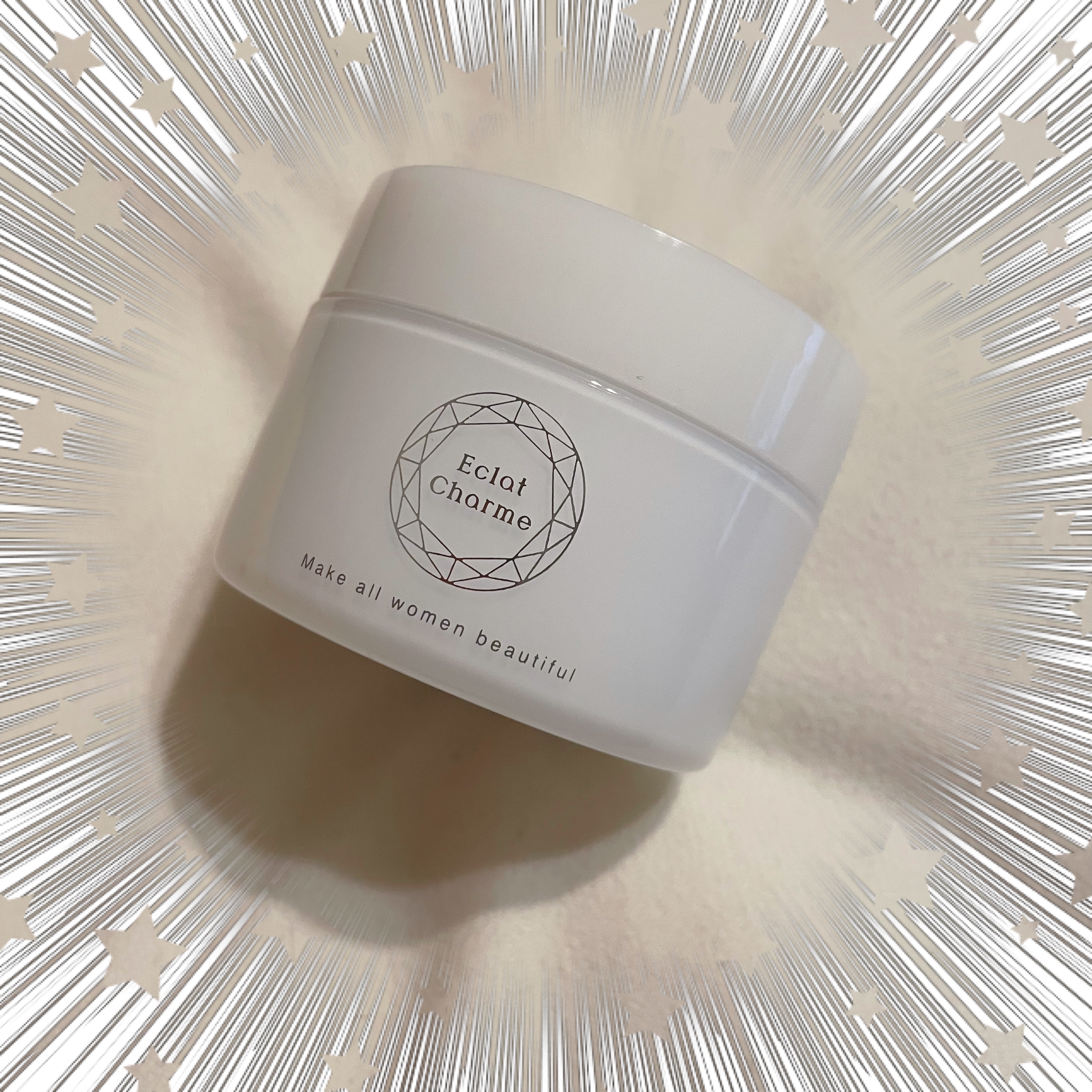 EclatCharme(エクラシャルム)/FABIUS/オールインワン化粧品を使ったクチコミ（1枚目）