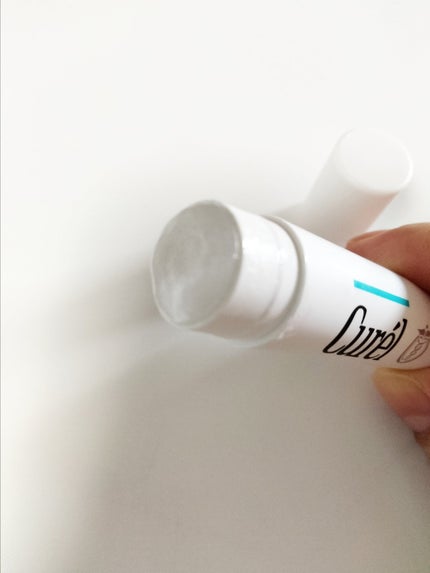 リップケア クリーム/キュレル/リップクリームを使ったクチコミ(2枚目)