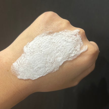 クレンジングリサーチ EXO ピールメンテナンスバブルジェルウォッシュ/クレンジングリサーチ/その他洗顔料を使ったクチコミ(4枚目)