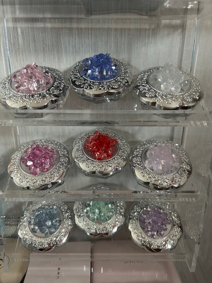 アドバンスドエシリアルスムースオペレーター ルースパウダー/THREE/ルースパウダーを使ったクチコミ(2枚目)