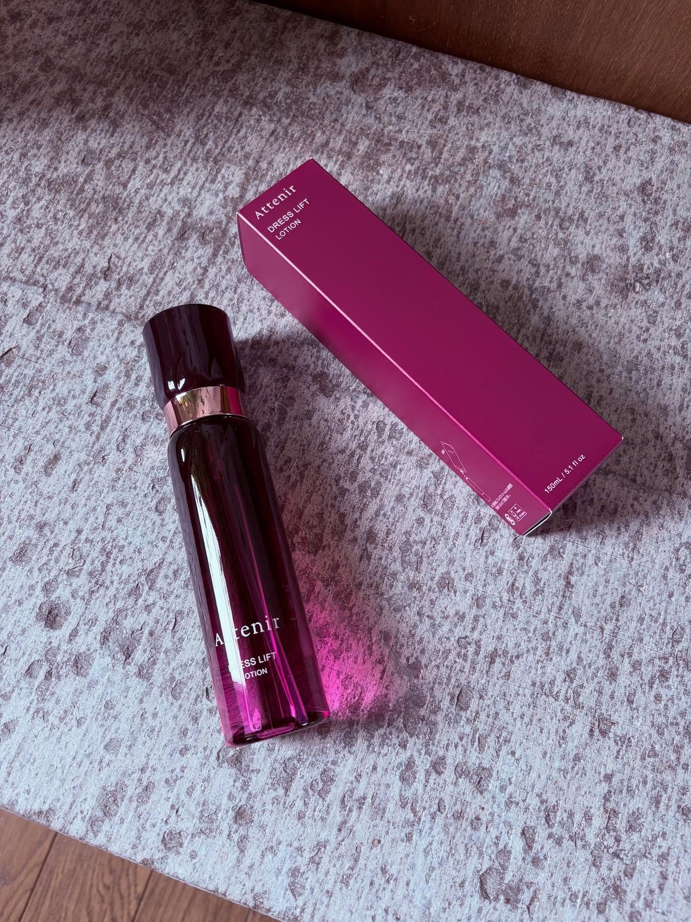 ドレスリフト ローション【医薬部外品】/アテニア/化粧水を使ったクチコミ(1枚目)