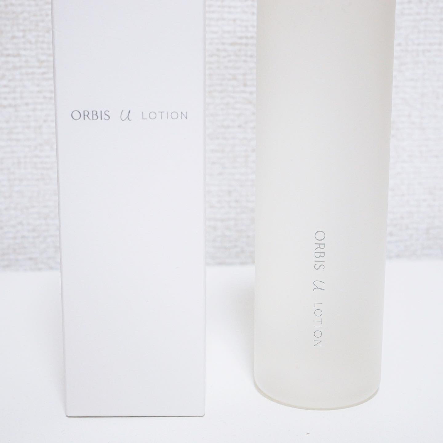 オルビスユー ローション/オルビス/化粧水を使ったクチコミ（3枚目）