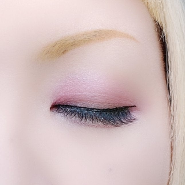 パーテシア ベーシック アイシャドウパレット/SOPHIE & MIRA/アイシャドウパレットを使ったクチコミ(4枚目)