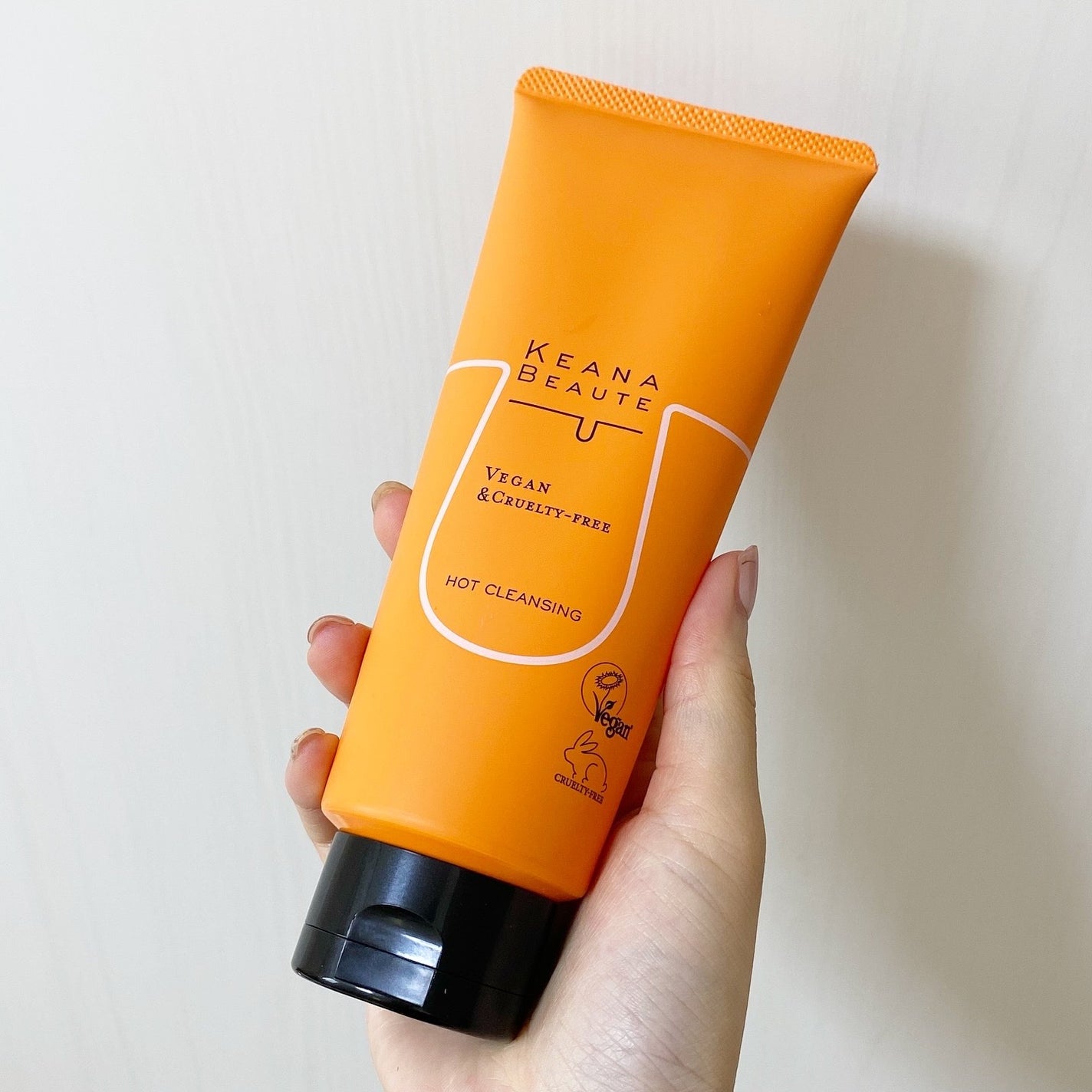 あつめの毛穴ホットクレンジング/ケアナボーテ/クレンジングジェルを使ったクチコミ(5枚目)