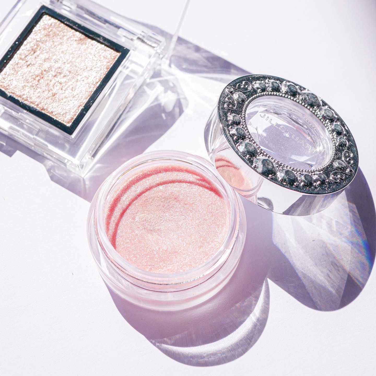 アディクション ザ シングル アイシャドウ スパークル 002SP Mariage/ADDICTION/単色アイシャドウを使ったクチコミ（1枚目）