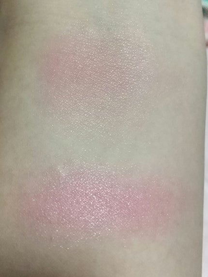 パウダーチークス/キャンメイク/パウダーチークを使ったクチコミ(8枚目)