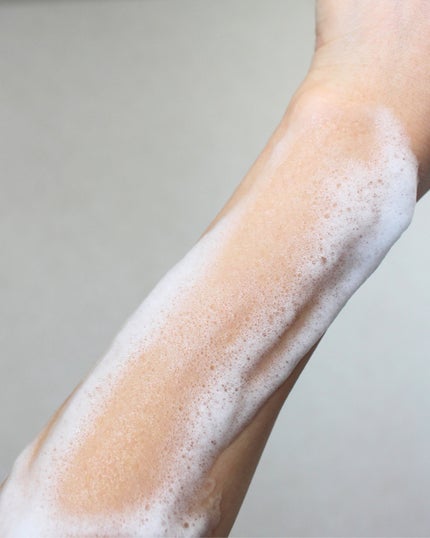 フローラル メドウ スイートティー パフュームボディソープ/TEABLESS/ボディソープを使ったクチコミ(4枚目)