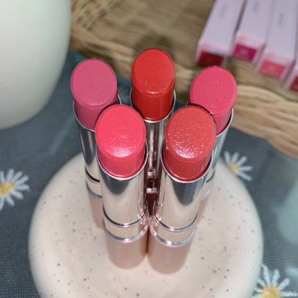 オペラ グロウリップティント/OPERA/リップティントを使ったクチコミ(10枚目)