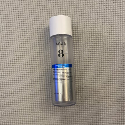 8ヒアルロン酸 リポソームスキンブースター/Anua/化粧水を使ったクチコミ(1枚目)