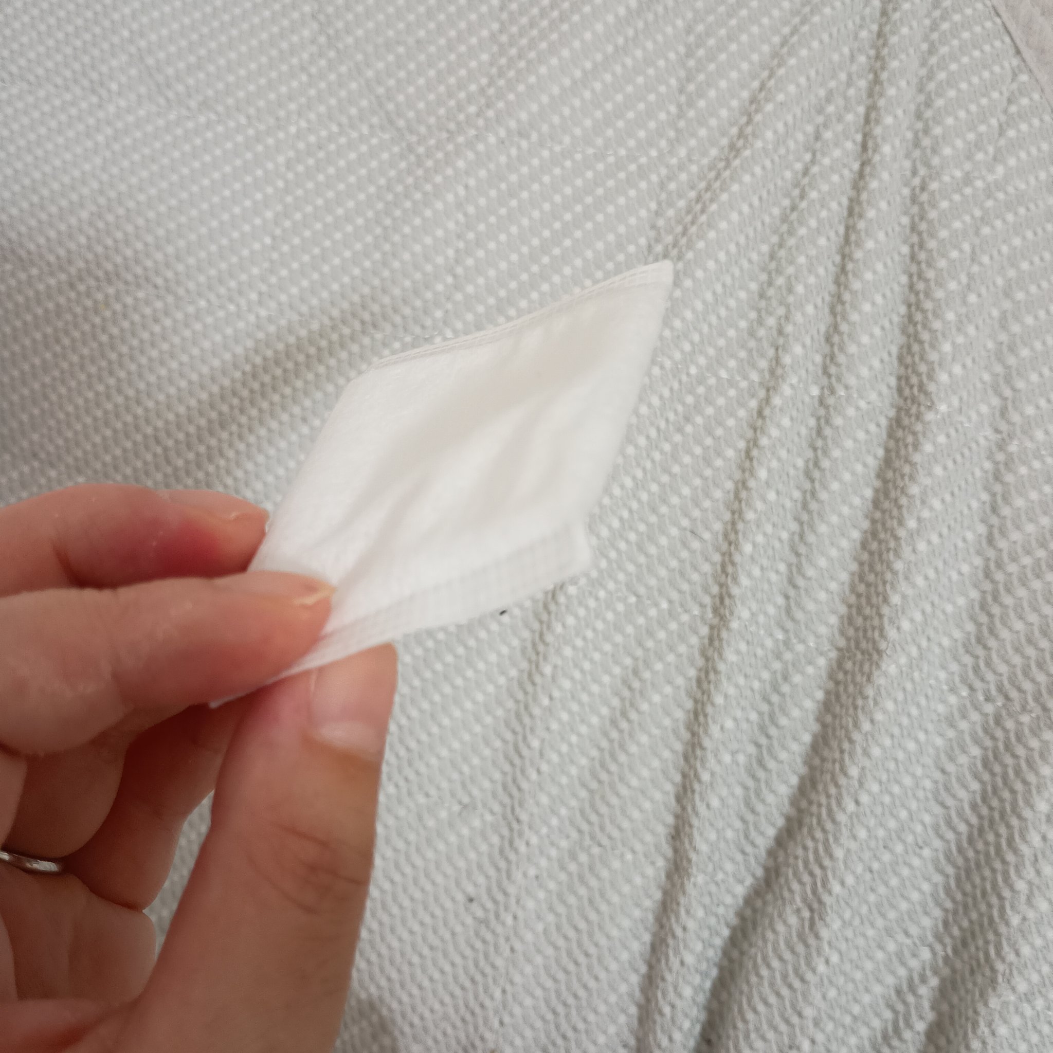 シルコットなめらか仕立て/シルコット/コットンを使ったクチコミ（2枚目）