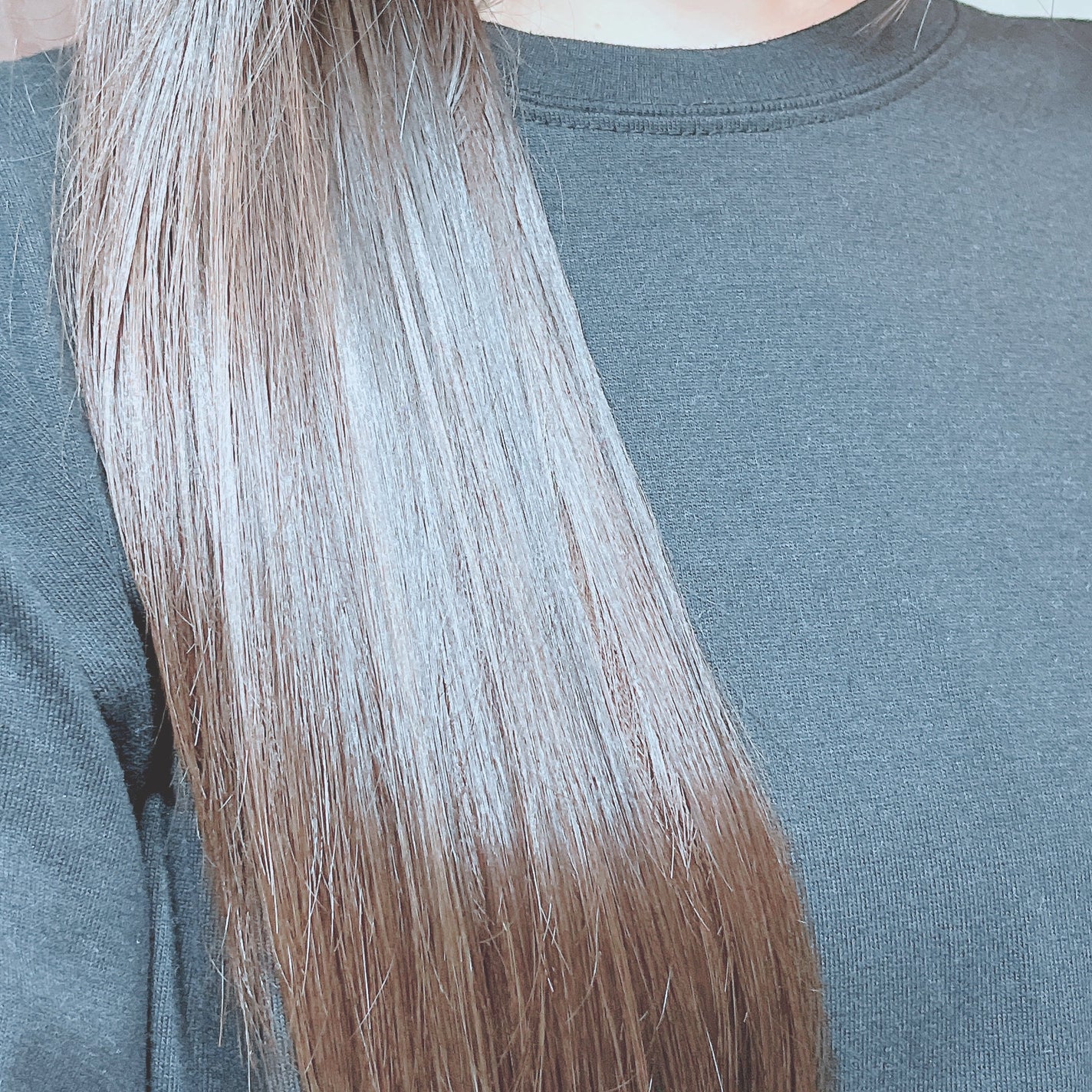 プリュスオー メロウリュクスマスク ジャータイプ/plus eau/ヘアマスク・ヘアパックを使ったクチコミ(4枚目)