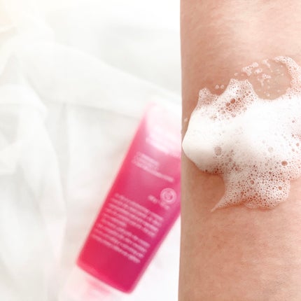 ベリーゼリークレンジングジェルフォーム/Dr.Bio/クレンジングジェルを使ったクチコミ(10枚目)