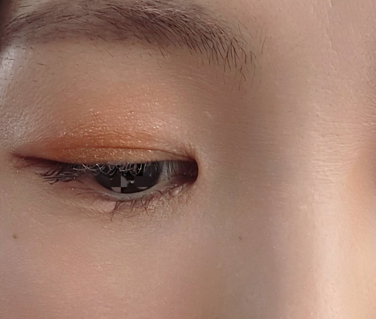 クリーミータッチライナー/キャンメイク/ジェルアイライナーを使ったクチコミ(3枚目)