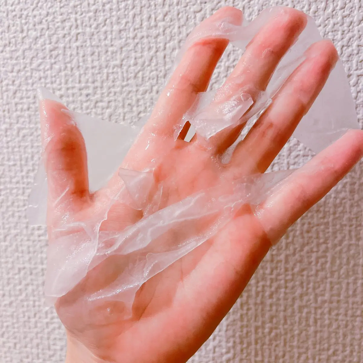 濃密ハイドロマスク/CEZANNE/シートマスク・パックを使ったクチコミ（2枚目）