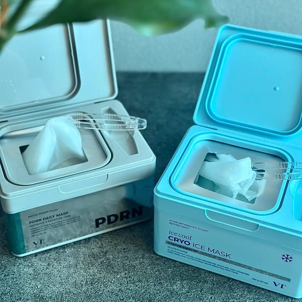 PDRN+ デイリーマスク/VT/シートマスク・パックを使ったクチコミ（2枚目）