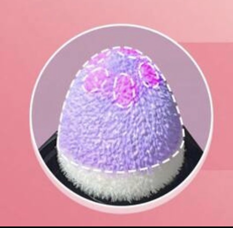 シーグラム カラーブルーム リキッドブラッシュ/SHEGLAM/リキッドチークを使ったクチコミ（2枚目）