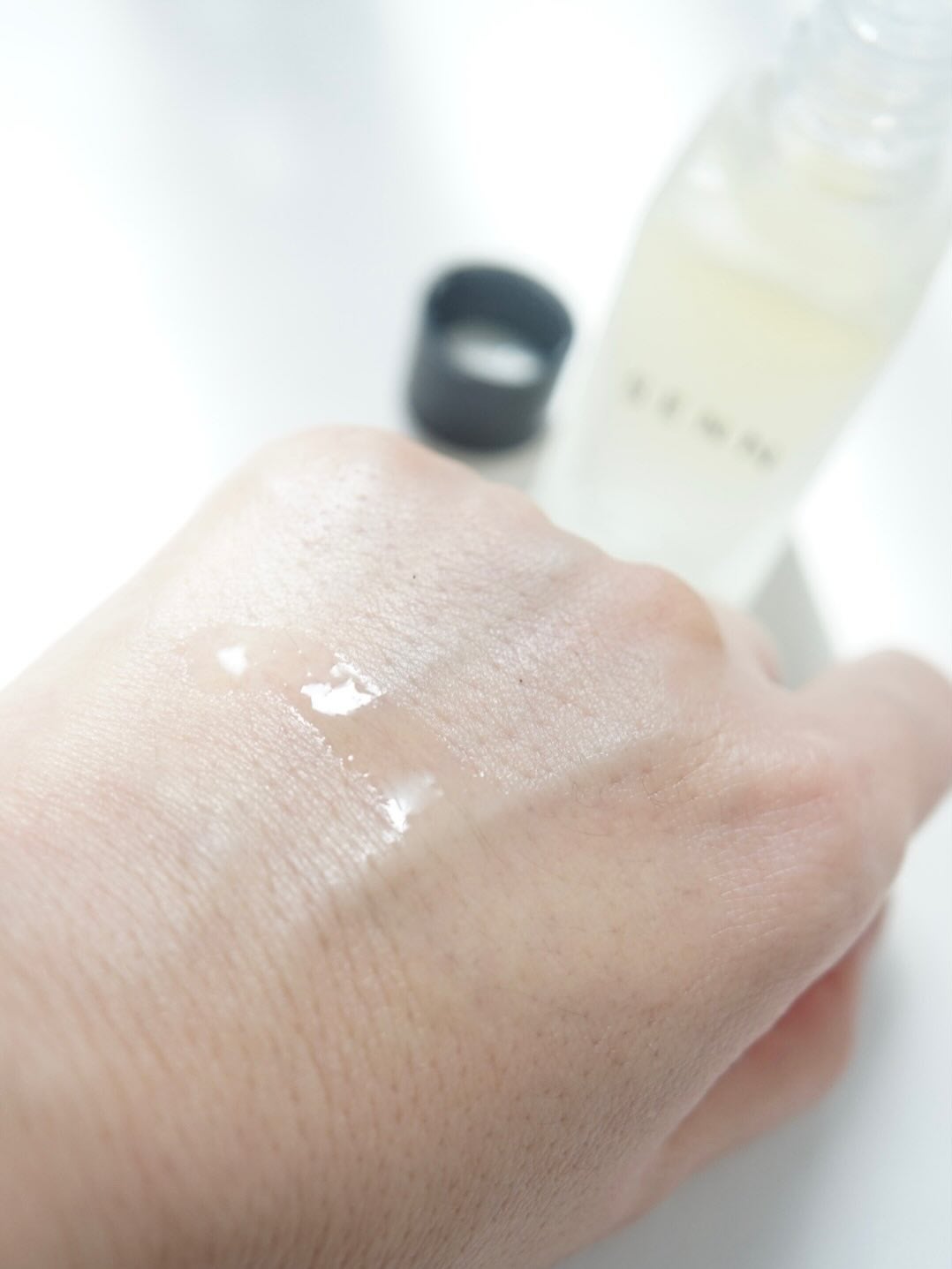 ウォーターオイルバランサー Ⅰ/SENN/美容液を使ったクチコミ(3枚目)