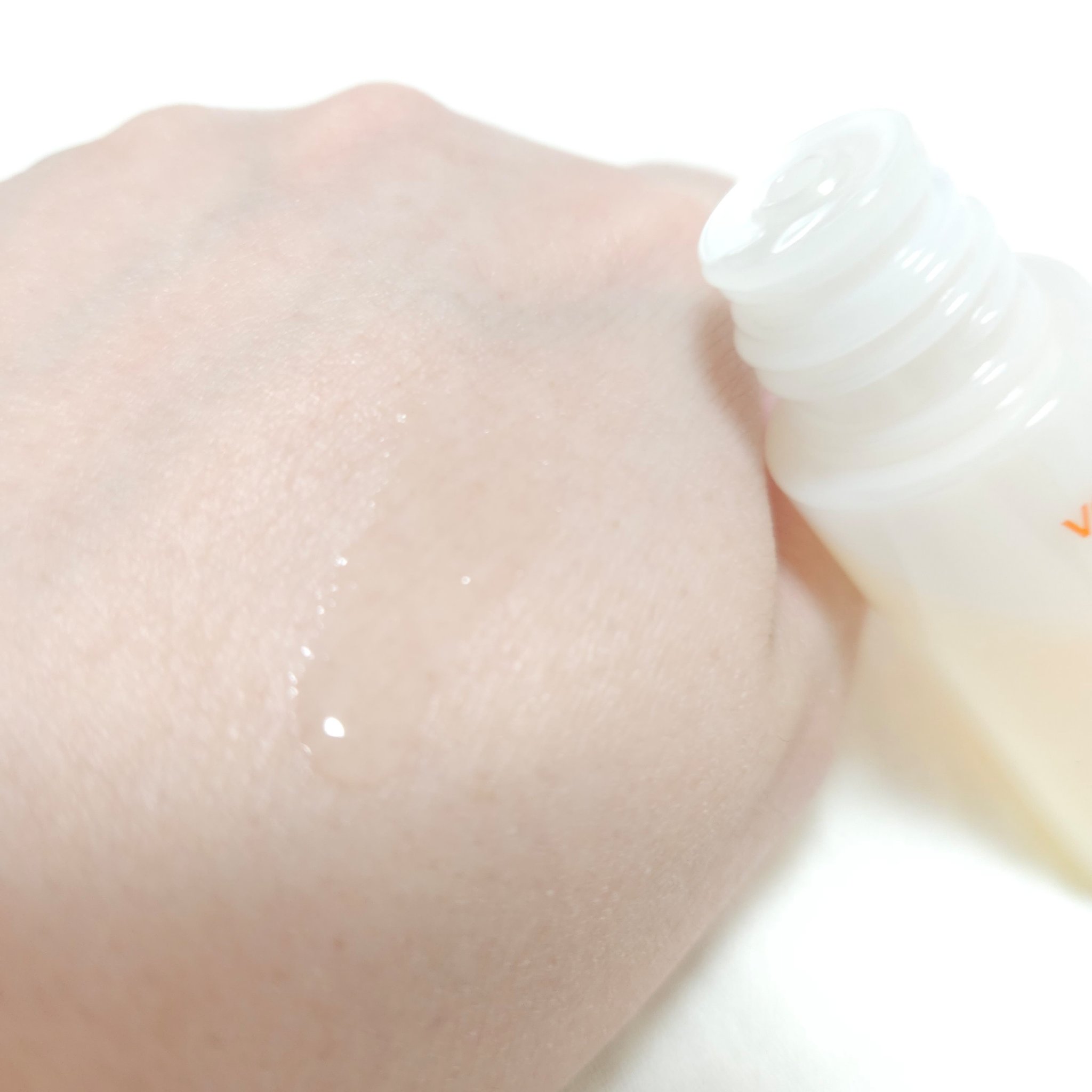 VCスターターセット/VCシリーズ/スキンケアキットを使ったクチコミ（3枚目）