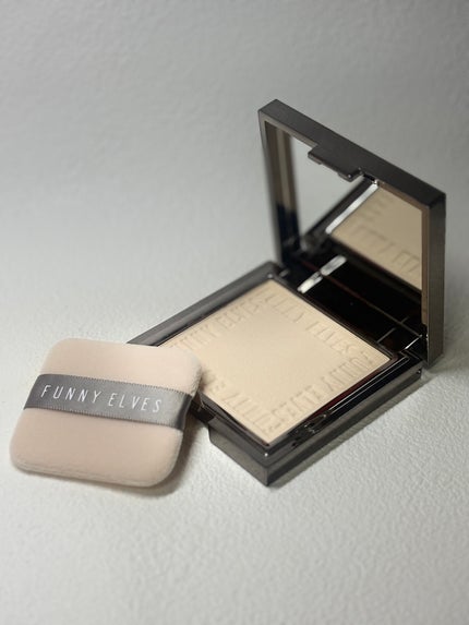 ソフトマットプレストパウダー/FUNNY ELVES方里/プレストパウダーを使ったクチコミ(7枚目)