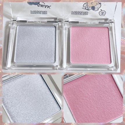 うるみハイライター/muice/パウダーハイライトを使ったクチコミ(9枚目)