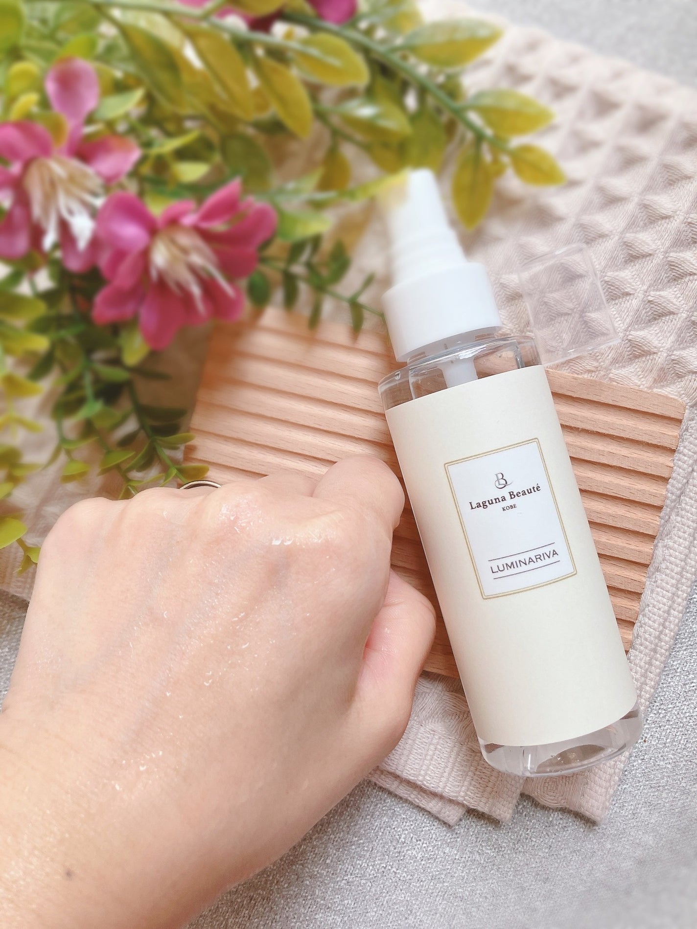 ぴぴちゃん22@フォロバ100% on LIPS 「提供:コエタスルミナリヴァブースターミストについてのレビュー🌿..」(3枚目)