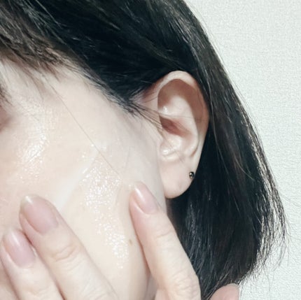 モイスチャライジングセラム/エトヴォス/美容液を使ったクチコミ(6枚目)